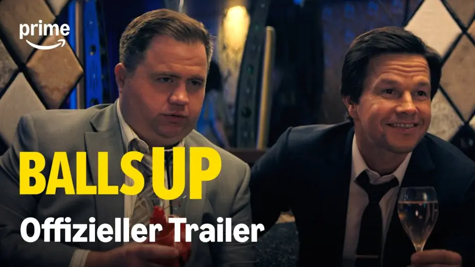 Відео до фільму М&rsquo;ячі догори | Offizieller Trailer
