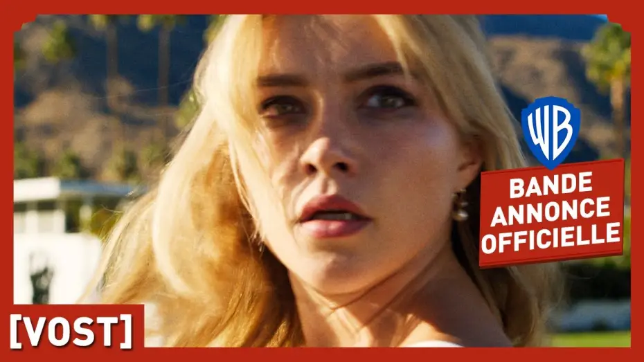 Відео до фільму Не хвилюйся, серденько | Don't Worry Darling &ndash; Bande-Annonce officielle 2 (VOST) &ndash; Harry Styles, Olivia Wilde, Florence Pugh