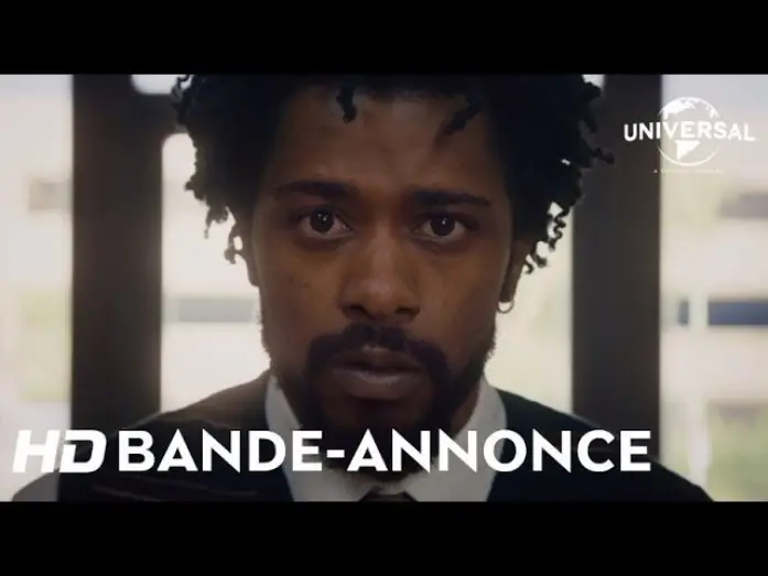Відео до фільму Вибач, що турбую | Sorry to Bother You - Bande Annonce VOST