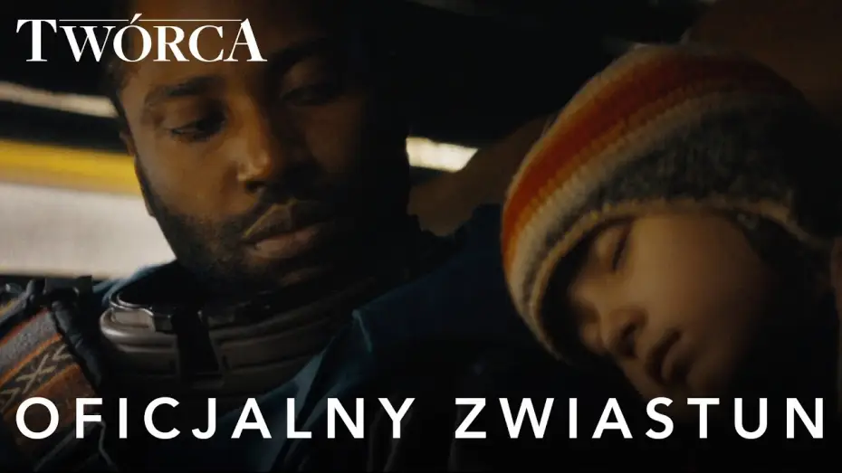 Відео до фільму Творець | Zwiastun #2 [napisy]