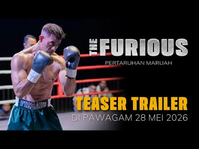 Відео до фільму The Furious: Pertaruhan Maruah | The Furious: Pertaruhan Maruah | Teaser Trailer