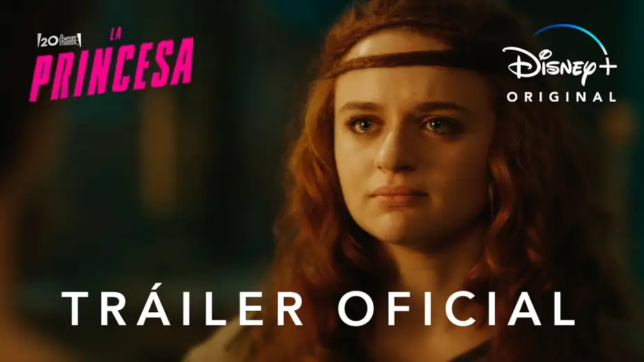 Відео до фільму Принцеса | La Princesa | Tr&aacute;iler Oficial | Disney+