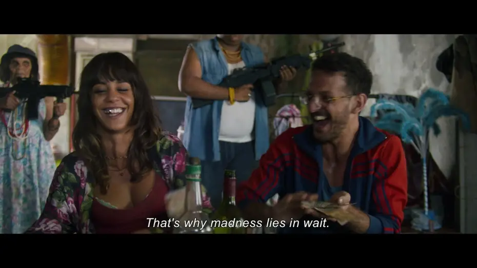 Відео до фільму Terrible Jungle | Terribe Jungle - Trailer