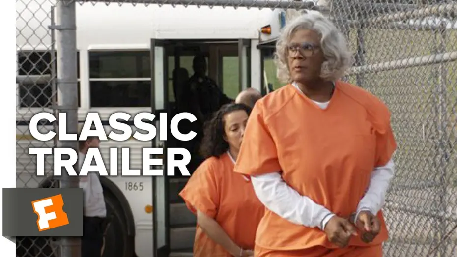 Відео до фільму Медея йде у в&rsquo;язницю | Madea Goes To Jail (2009) Official Trailer - Tyler Perry Comedy Movie HD