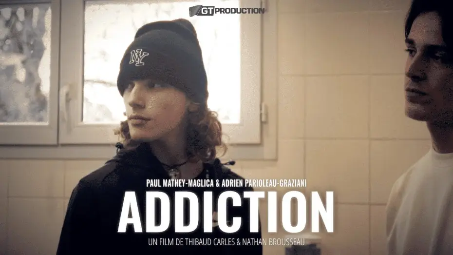 Відео до фільму Addiction — Bande Annonce Officielle "Addiction"