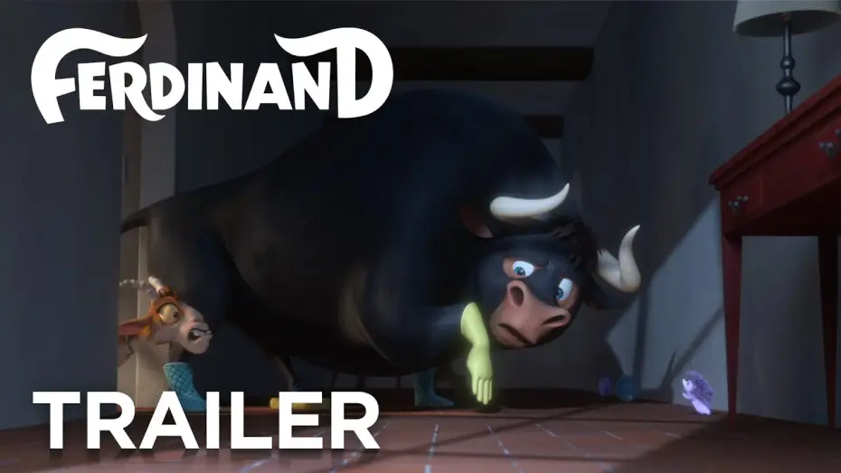 Відео до фільму Фердинанд | Official HD Trailer #3