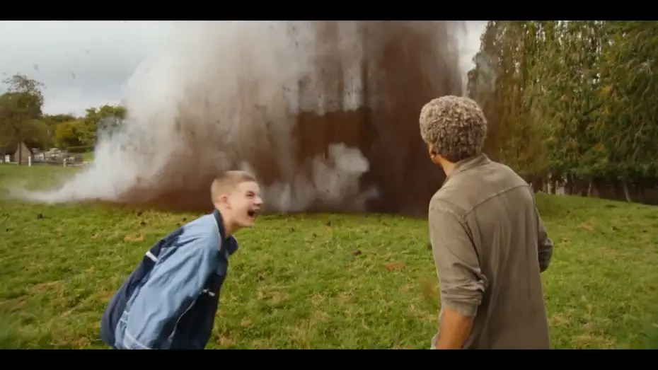 Відео до фільму G&eacute;rald le Conqu&eacute;rant | Teaser #1