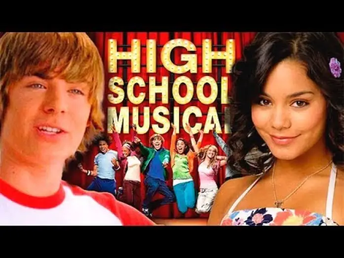 Відео до фільму Шкільний мюзикл | High School Musical (Trailer 2 espa&ntilde;ol)