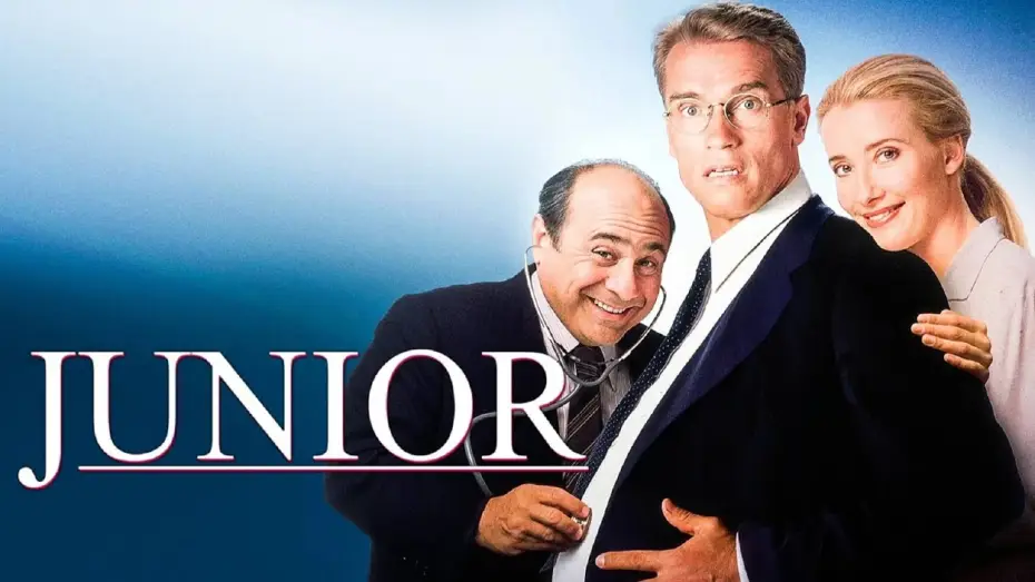 Відео до фільму Джунiор — Junior (film 1994) TRAILER ITALIANO