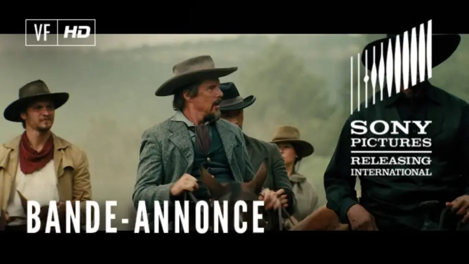 Відео до фільму Чудова сімка — Les 7 Mercenaires (The Magnificent Seven) - Bande-annonce 2 - VF