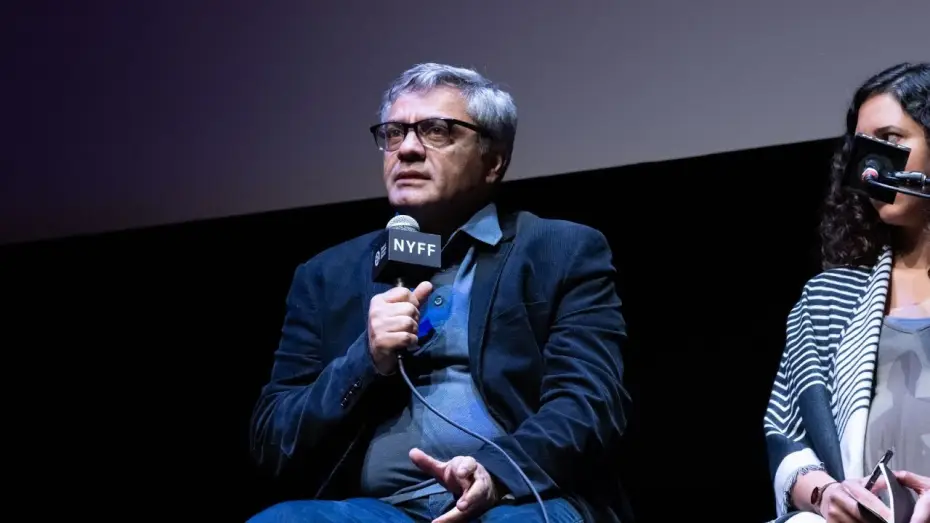 Відео до фільму Les Graines du figuier sauvage | Mohammad Rasoulof on The Seed of the Sacred Fig