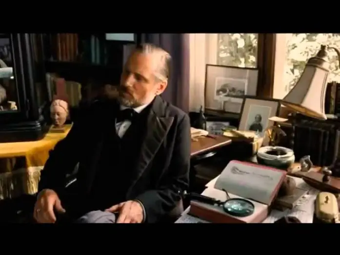 Відео до фільму Небезпечний метод — A dangerous method - Bande-annonce VF