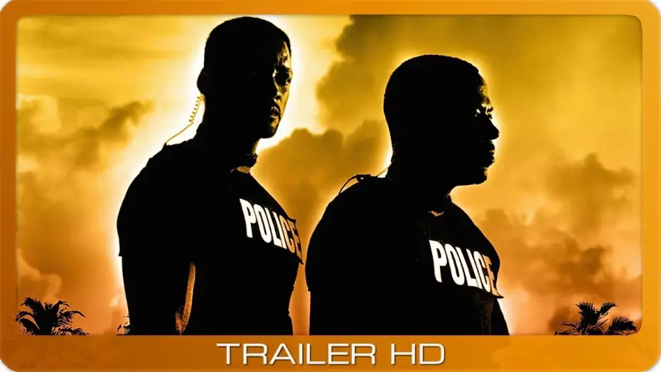 Відео до фільму Погані хлопці 2 | Bad Boys II ≣ 2003 ≣ Trailer #1 ≣ German | Deutsch