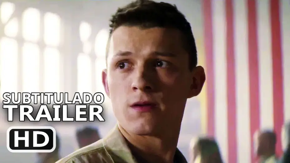 Відео до фільму Загублене серце — Cherry (2021) | Tráiler Oficial Subtitulado | Película Con Tom Holland