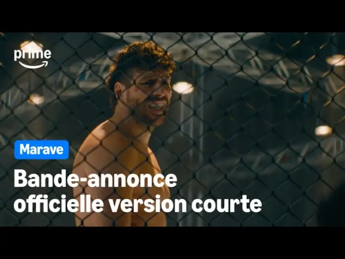 Відео до фільму Marave — Bande-Annonce Officielle version courte