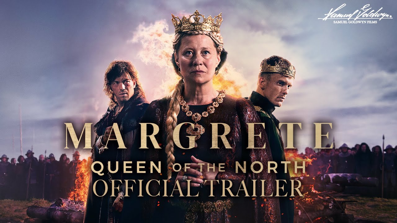 Відео до фільму Margrete: Queen of the North | Official Trailer