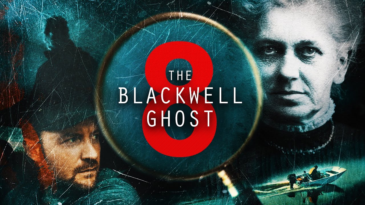 Відео до фільму The Blackwell Ghost 8 | The Blackwell Ghost 8 - OFFICIAL TRAILER