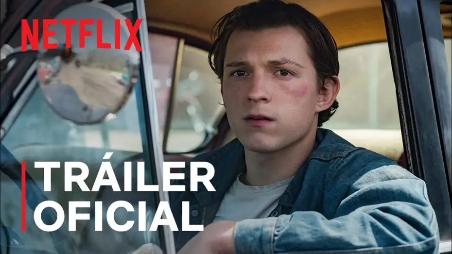 Відео до фільму Диявол назавжди — Tráiler oficial