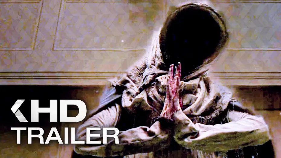 Відео до фільму Нечестивий — THE UNHOLY Trailer German Deutsch (2021)