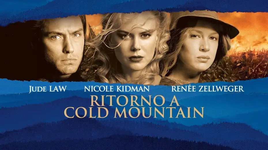 Відео до фільму Холодна гора | Ritorno a Cold Mountain (film 2003) TRAILER ITALIANO