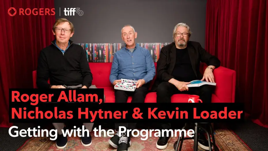 Відео до фільму The Choral | Nicholas Hytner, Roger Allam & Kevin Loader: Getting with the programme | TIFF x Rogers