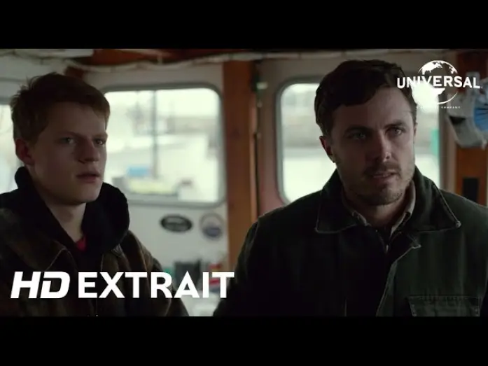 Відео до фільму Манчестер біля моря | Manchester by the sea / Extrait "Le bateau" VF [Au cin&eacute;ma le 14 d&eacute;cembre]