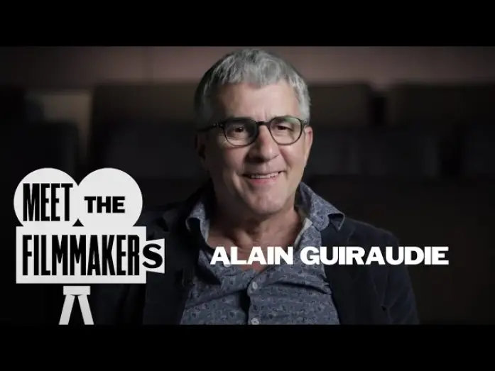 Відео до фільму Mis&eacute;ricorde | A Clip from Alain Guiraudie's Meet the Filmmaker Interview [Subtitled]