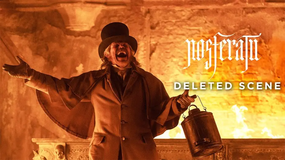 Відео до фільму Носферату | "A Black Omen" - Deleted Scene