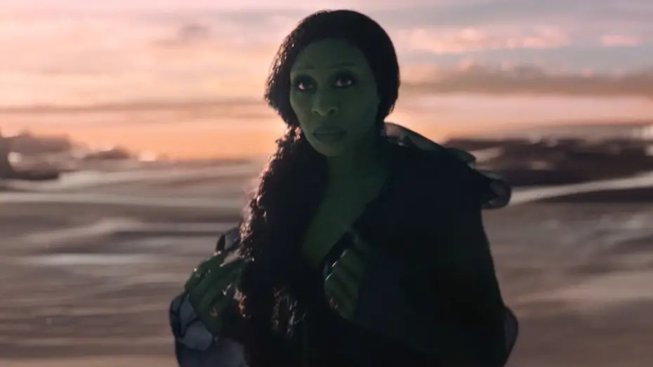 Відео до фільму Wicked: For Good | No Place Like Home