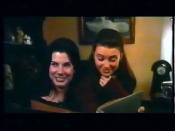 Відео до фільму Поки ти спав | L'amour &agrave; tout prix (1995) bande annonce