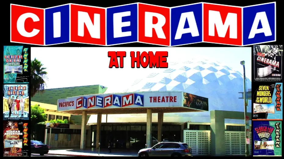 Відео до фільму Як підкорили захід | CINERAMA AT HOME