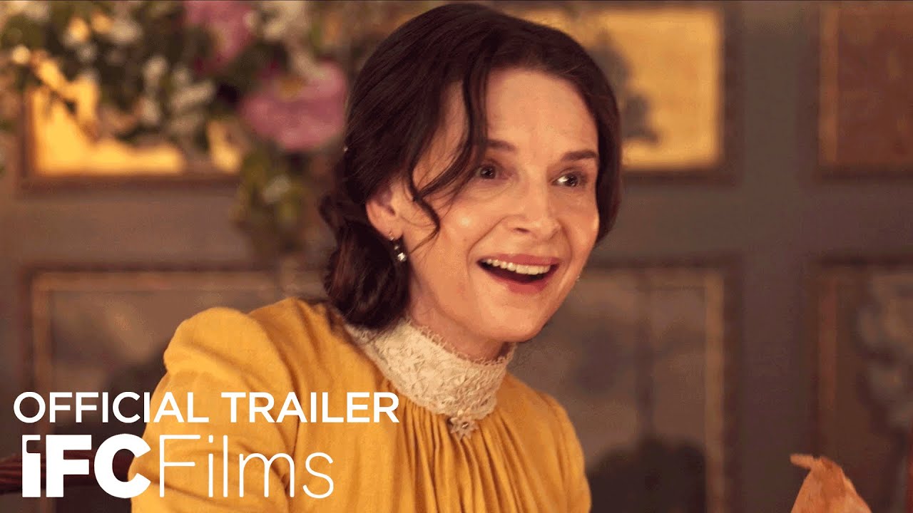 Відео до фільму Смак пристрасті | Official US Trailer [Subtitled]