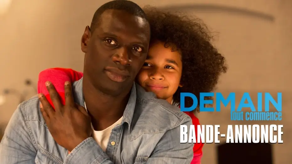 Відео до фільму 2+1 | DEMAIN TOUT COMMENCE avec Omar Sy - Bande-Annonce