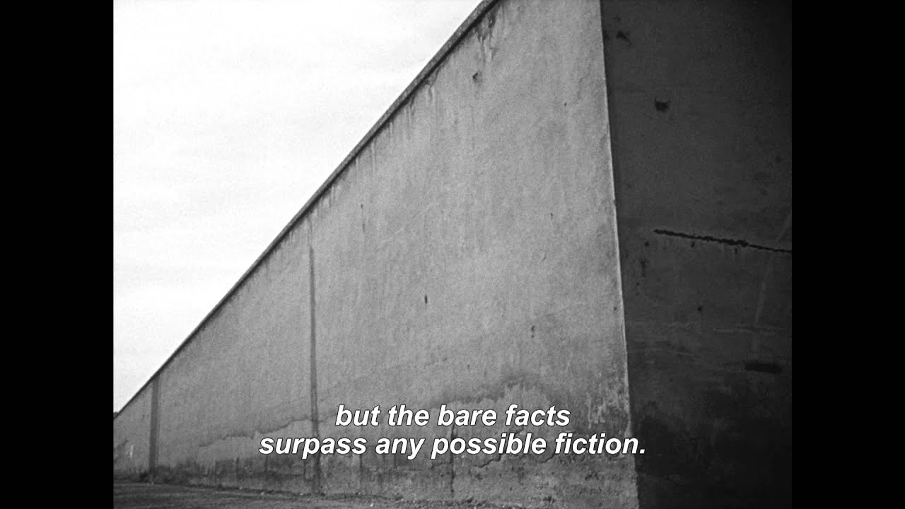 Відео до фільму A Man Escaped | A Man Escaped - Original Trailer