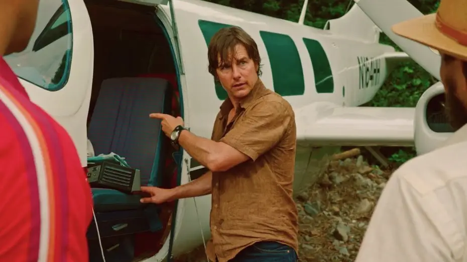 Відео до фільму Баррі Сіл: Король контрабанди | BARRY SEAL - UNA STORIA AMERICANA - Tom Cruise e Doug Liman raccontano chi &egrave; il vero Barry Seal