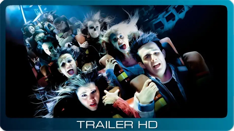 Відео до фільму Пункт призначення 3 | Final Destination 3 ≣ 2006 ≣ Trailer ≣ German | Deutsch