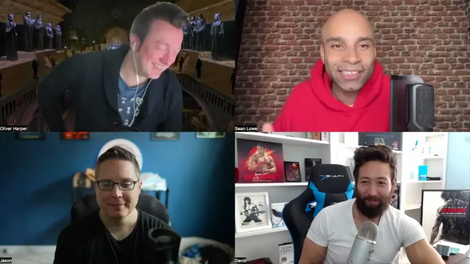 Відео до фільму The Last Kumite | The Last Kumite - A Movie by Fans for the fans