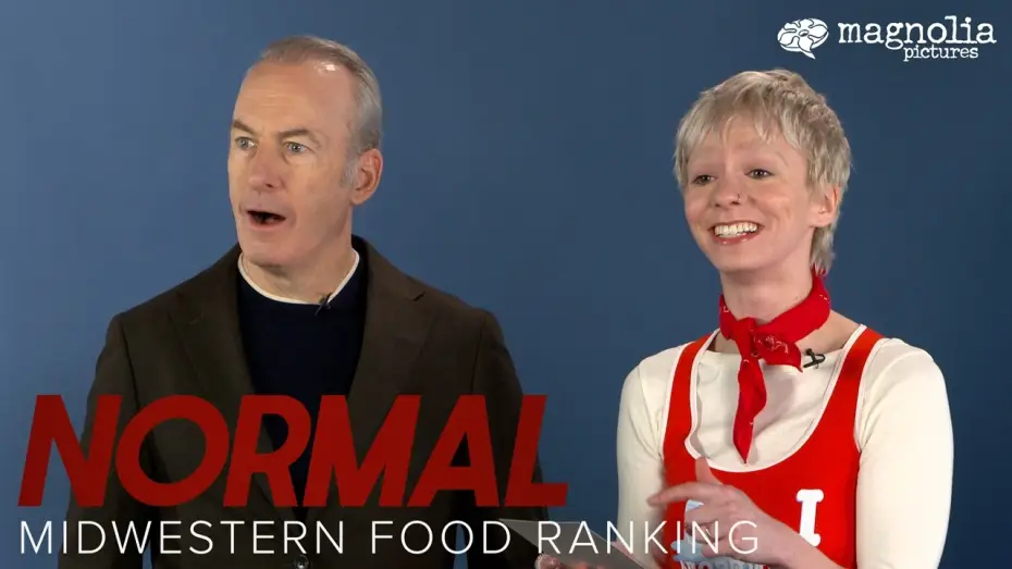 Відео до фільму Нормал | Bob Odenkirk and Jess McLeod Rank Midwestern Foods