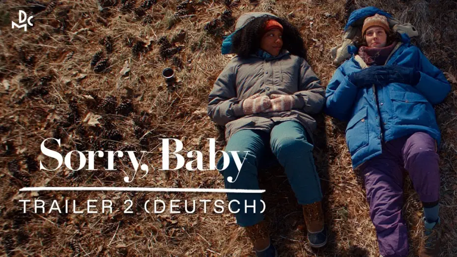Відео до фільму Пробач, дівчинко | SORRY, BABY | TRAILER 2 (deutsch)