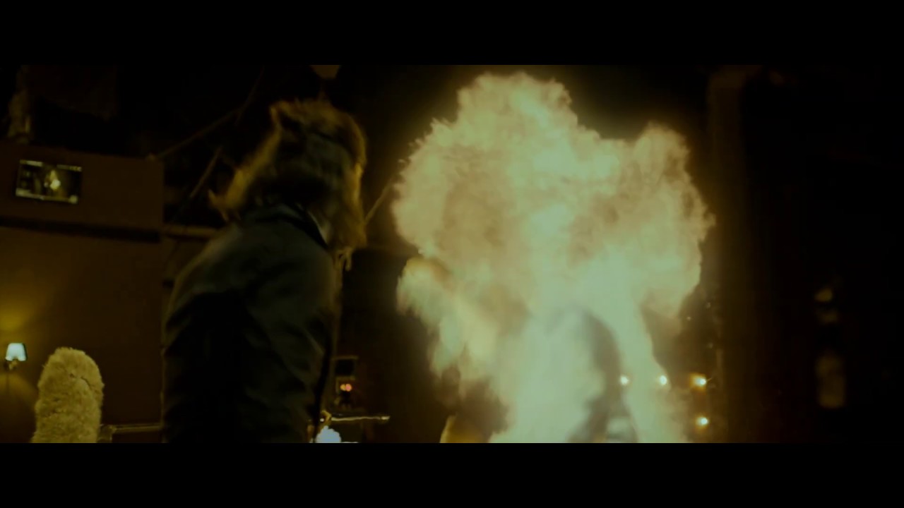 Відео до фільму Година диявола | Година диявола (2019) | Офіційний український трейлер