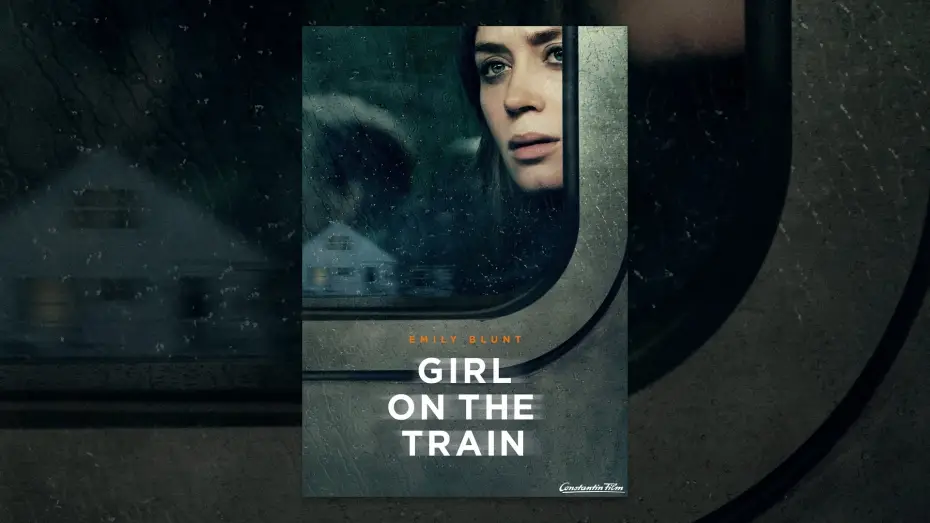Відео до фільму Дівчина у потягу | Girl on the Train