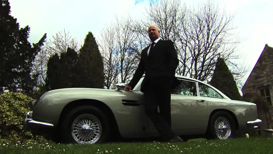 Відео до фільму 007: Координати Скайфолл | Go Behind the Scenes with ESPN