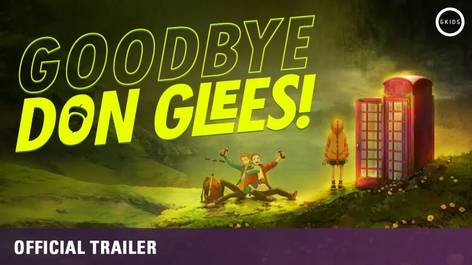 Відео до фільму Goodbye, Don Glees! | Official Theatrical Announcement Trailer [Subtitled]