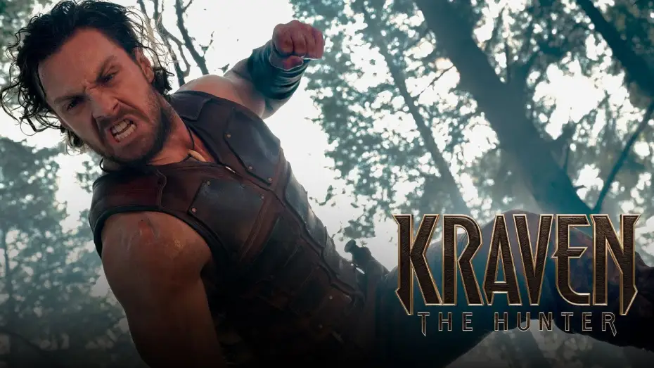 Відео до фільму Крейвен-мисливець | Los villanos no nacen. Se hacen.