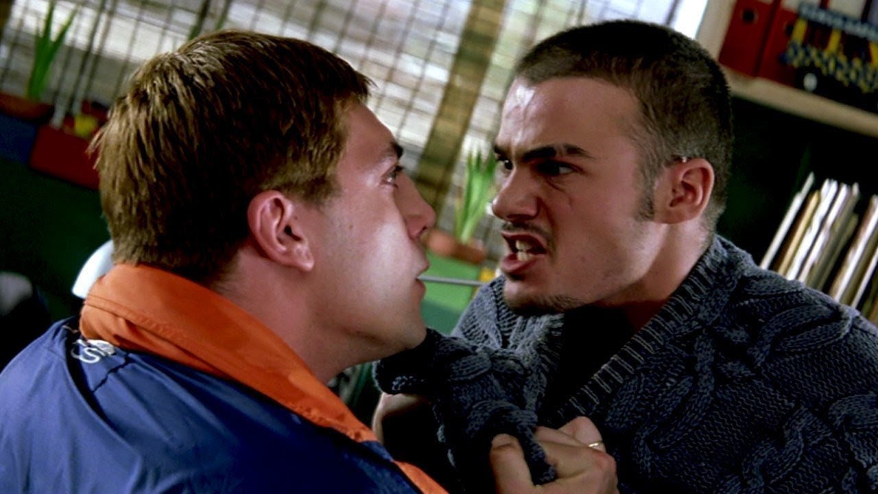 Відео до фільму Жива плоть | Live Flesh | Theatrical Trailer | 1997