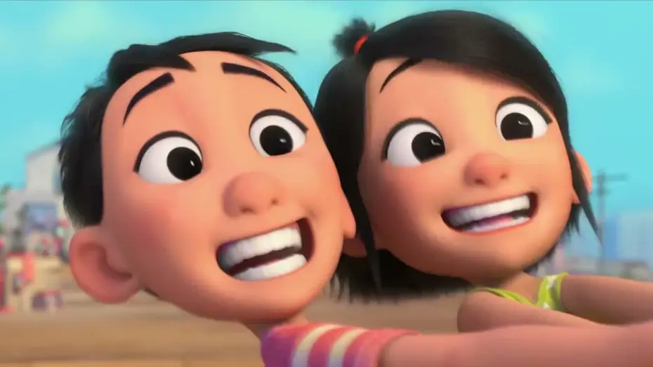 Відео до фільму Дракон бажань | Il drago dei desideri - Trailer Italiano Netflix