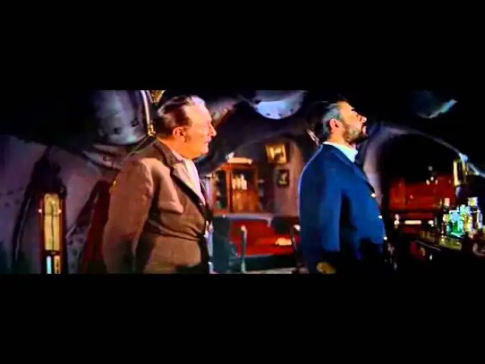 Відео до фільму 20000 льє під водою | 20.000 leguas de viaje submarino (1954) de Richard Fleischer (El Despotricador Cin&eacute;filo)