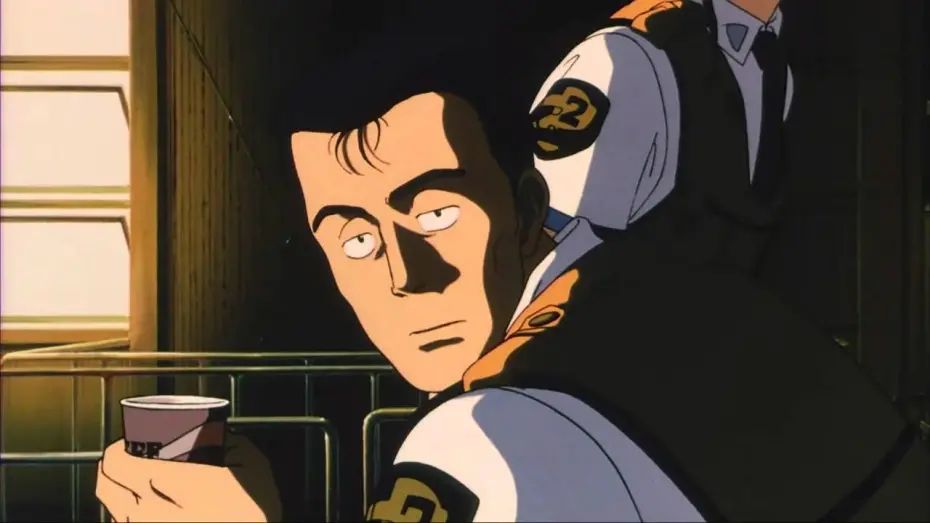 Відео до фільму Patlabor: The Movie | Patlabor Movie 1 - Trailer