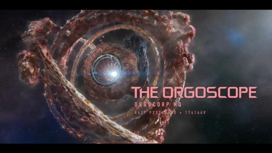 Відео до фільму Вартові галактики 3 | VFX Breakdown: The Orgoscope