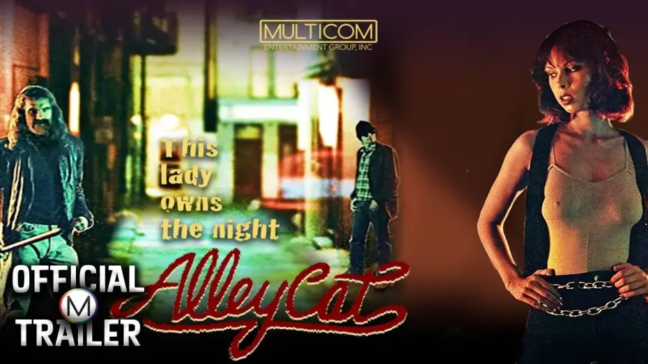 Відео до фільму Alley Cat | Official Trailer